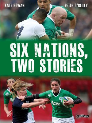 cover image of Six Nations, Two Stories